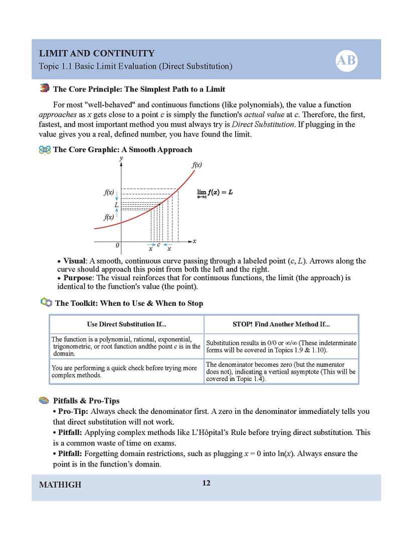 The Ripple Effect Core Units Topic 1.1. left page