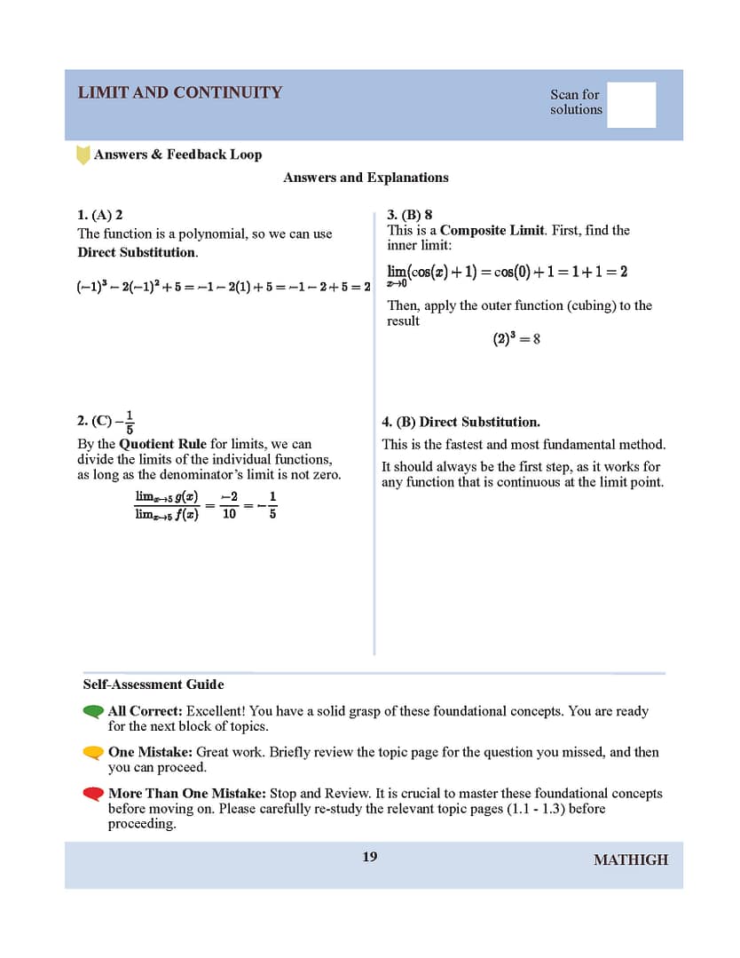 The Ripple Effect CHeckpoint 1.1 right page