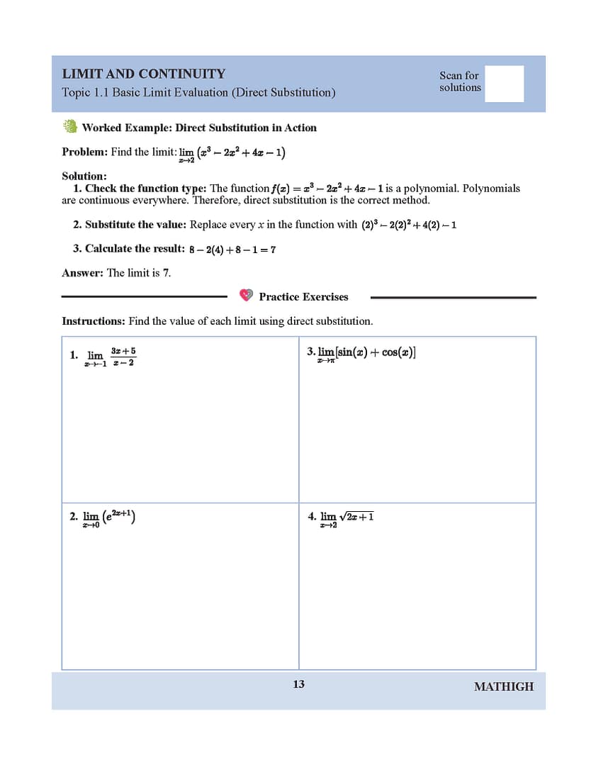 The Ripple Effect Core Units Topic 1.1. right page